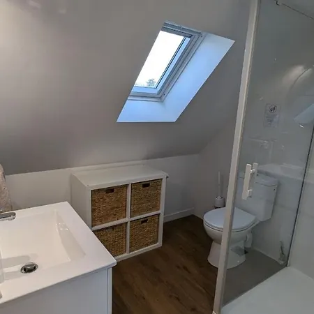 La D'hotes Elimery Bed & Breakfast Saint-Pierre-Montlimart