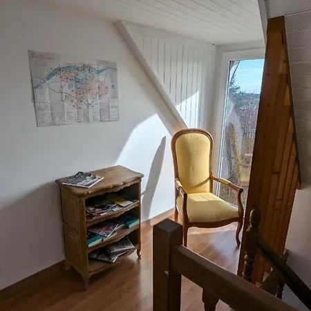 La D'hotes Elimery Saint-Pierre-Montlimart