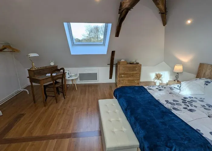 La D'hôtes élimery * Saint-Pierre-Montlimart