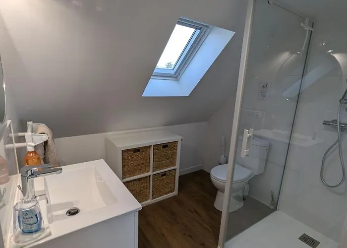 La D'hôtes élimery Couette-café Saint-Pierre-Montlimart