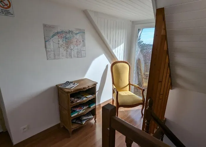 La D'hôtes élimery Saint-Pierre-Montlimart